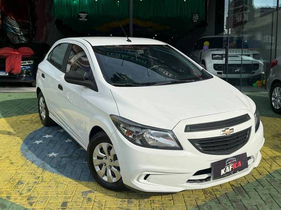 CHEVROLET ONIX 1.0 MPFI JOY 8V FLEX 4P MANUAL CHEVROLET ONIX 1.0 MPFI JOY 8V FLEX 4P MANUAL